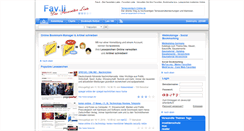 Desktop Screenshot of fav.li